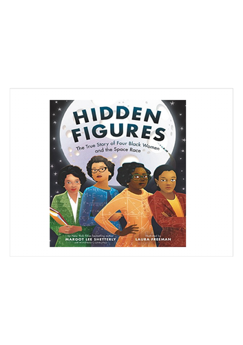 Hidden Figures by Margot Lee Shetterly - Year 5 Unit of Writing ...