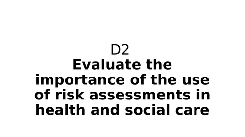 Level 2 Checklist Unit 8 Learning Aim B Level 2 Btec Health And Social Care Teaching Resources 3200