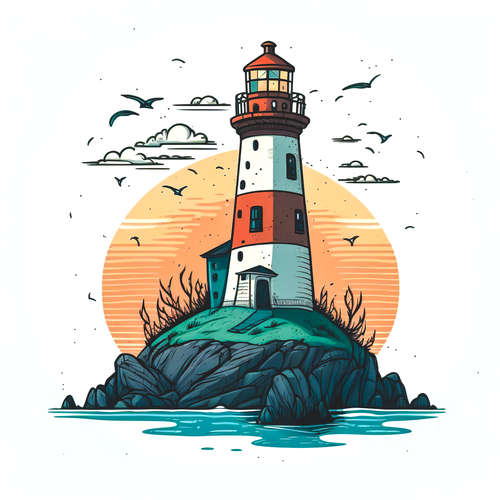 Lighthouse poem | Teaching Resources