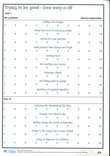 Jihad Teaching Resources