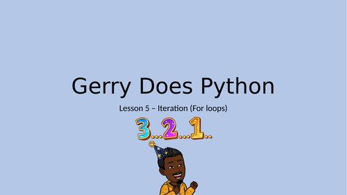 KS3 Python - 6 Lesson Package | Teaching Resources