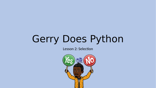 KS3 Python - 6 Lesson Package | Teaching Resources
