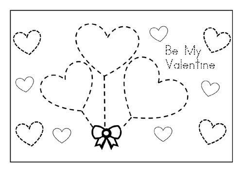 5 Activities for Valentine's Day KS1 | Teaching Resources