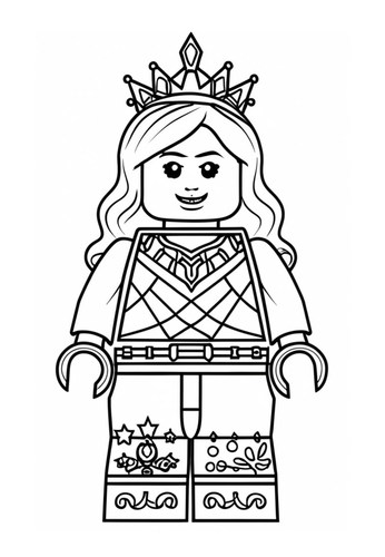 New 20x Lego Minifigures Display Coloring Colouring Pages Sheets For 