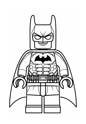 NEW 20x Lego Minifigures Display Coloring Colouring Pages Sheets for ...