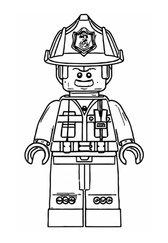 NEW 20x Lego Minifigures Display Coloring Colouring Pages Sheets for ...