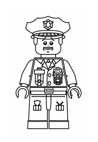 NEW 20x Lego Minifigures Display Coloring Colouring Pages Sheets for ...