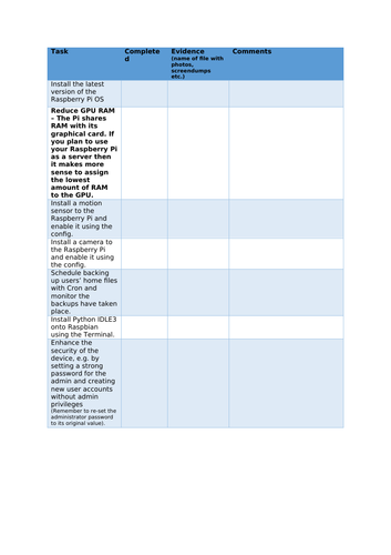 btec level 3 assignments