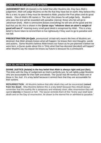 Sunni Islam A Comprehensive Guide To Its Core Principles - 3c52t09