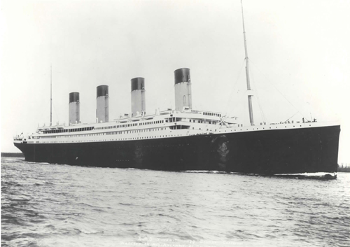 The Titanic - Newspaper Report | Teaching Resources