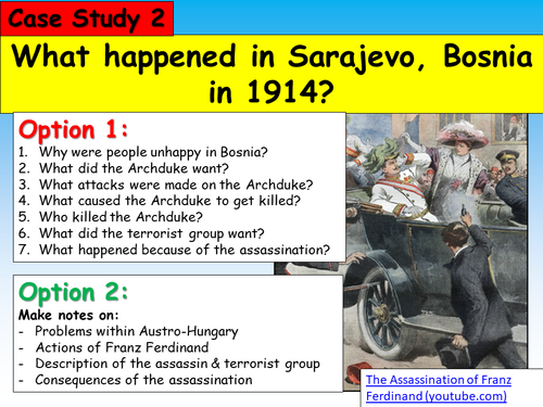History of Terrorism | Teaching Resources