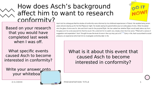 Beyond The Asch Effect The Power Of Social Influence - 84d4am3