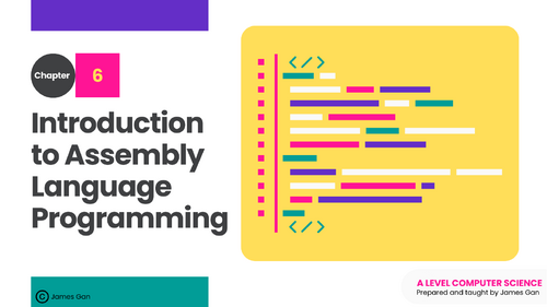 AS Level Computer Science 9618 (2024-2026) - C6: Introduction to ...