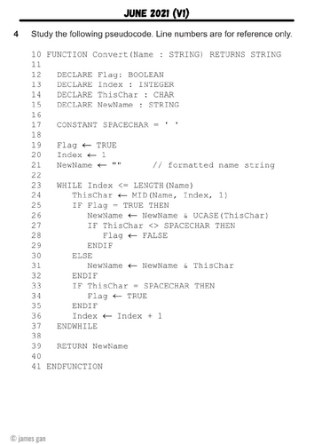 AS & A Level Computer Science 9618 (2024-2026) - C15: Introduction to ...