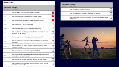 AQA A-LEVEL PHYSICS ASTROPHYSICS - FULL LESSONS | Teaching Resources