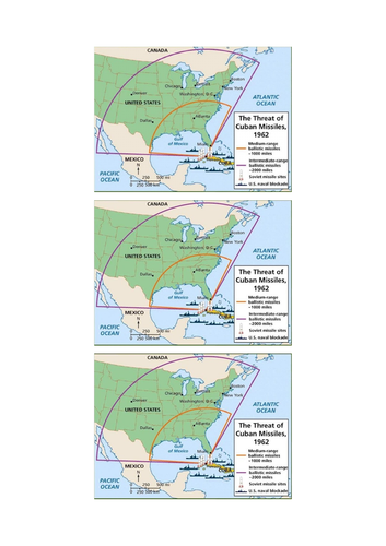 Cold War 10 - Cuban Missile Crisis (part 1)