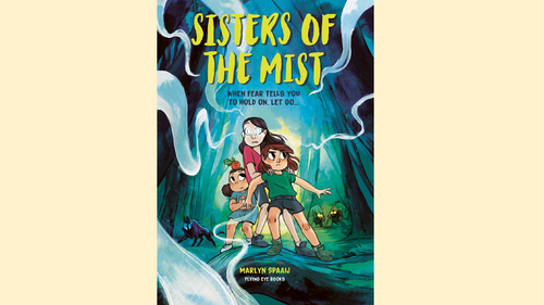 KS2 Guided reading, Sisters of the Mist, Graphic Novel by Marlyn Spaaij ...