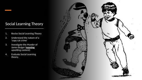Albert Bandura Social Learning Theory Bobo Doll Experiment Bobo