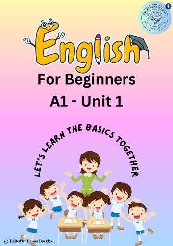 A1 English Book | Teaching Resources