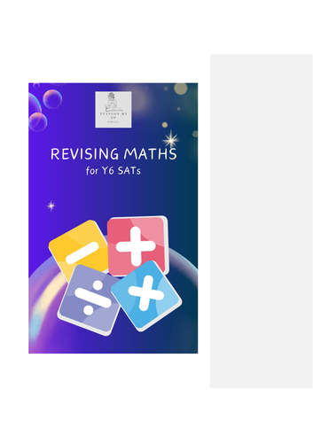 y6-sat-maths-revision-teaching-resources