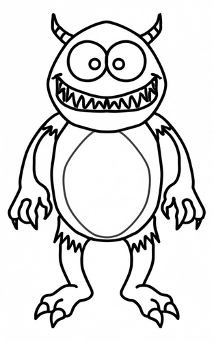 20 x Different Cute Aliens Coloring Sheets / Colouring Pages Activity ...