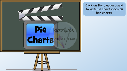 Pie Charts - Statistics - Level 1 Functional Skills Maths | Teaching ...