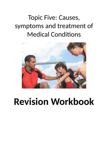 OCR Sports Science R180 Revision Workbooks | Teaching Resources