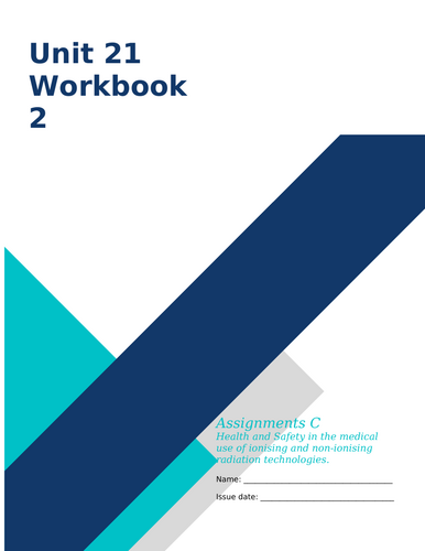BTEC Applied Science Level 3 Unit 21 Assignment C | Teaching Resources