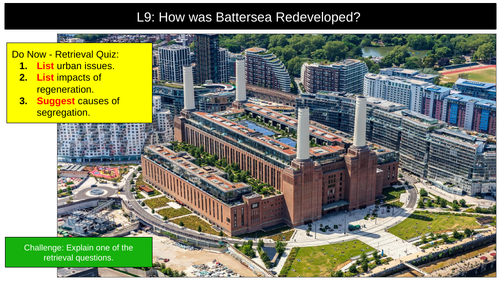 Battersea Nine Ems Regeneration Case Study