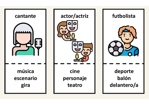 Spanish A Level - Taboo - Theme 1 and Theme 2 | Teaching Resources