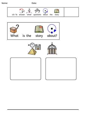 Romans Worksheet | Teaching Resources