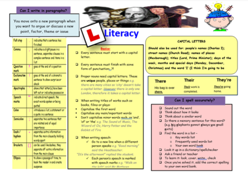 Humanities Literacy Mat | Teaching Resources