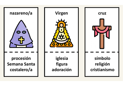 Spanish A Level - Taboo - Theme 1 and Theme 2 | Teaching Resources