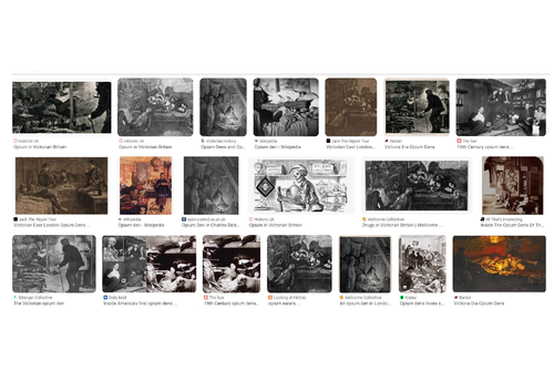 The Picture of Dorian Gray - Chapter 16, 17 and 18 Notes (Analysis ...