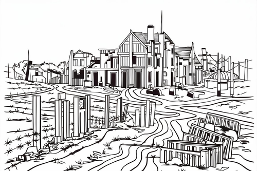 WW1 World War 1 WWI Soldiers etc. Coloring Sheets Colouring Pages ...