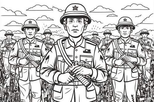 Remembrance Day WW1 World War 1 WW2 Coloring Sheets Colouring Pages ...