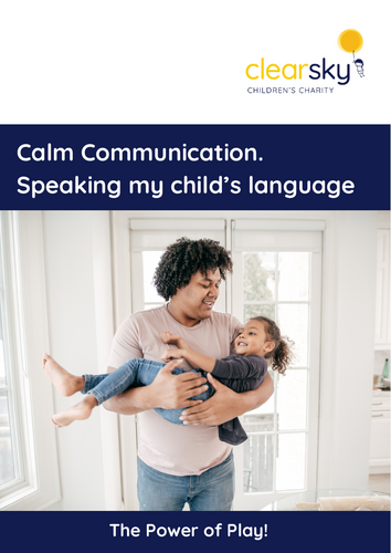 Calm Communication | Teaching Resources