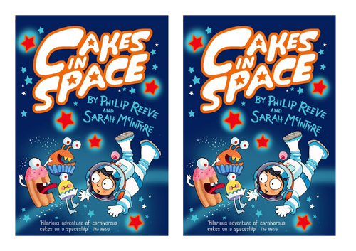 Cakes in Space Whole Class Reading Year 2 | Teaching Resources