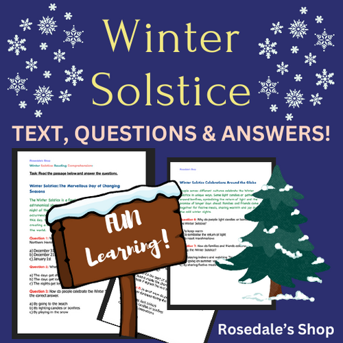 Winter Solstice Wonders The Significance of the Shortest Day, Longest