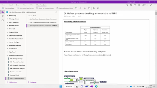 GCSE CHEMISTRY POWERPOINTS - WHOLE COURSE WITH ANSWERS | Teaching Resources