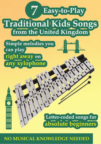 7 Easy-To-Play Kids Songs From the United Kingdom to Play on Any ...