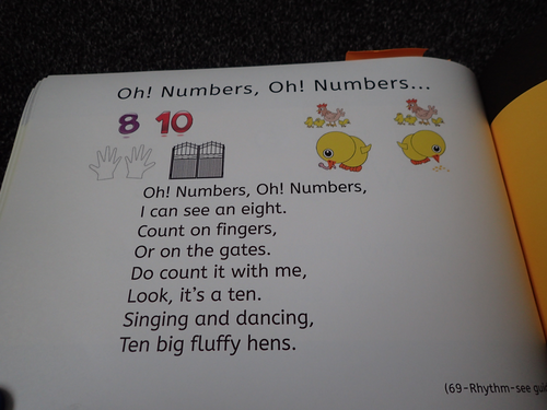 Early learning #nurseryrhymes #literacy #eyfsmaths #earlymaths | Wizzy ...