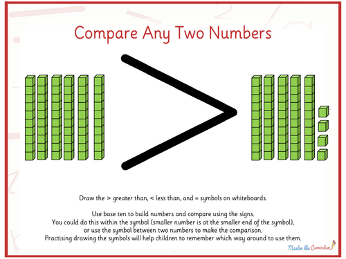Year 1 Summer - Place Value to 100 - Steps 6-7 - White Rose 3.0 Style ...