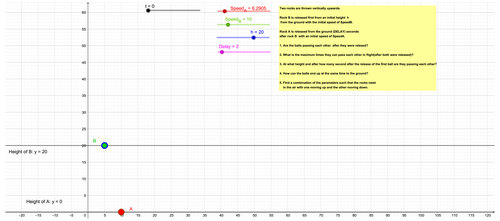 SUVAT Equations Application | Teaching Resources