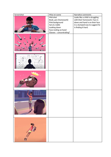Stormzy scheme of work - Media | Teaching Resources