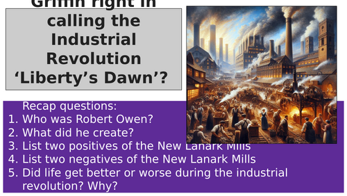 Industrial Revolution Emma Griffin