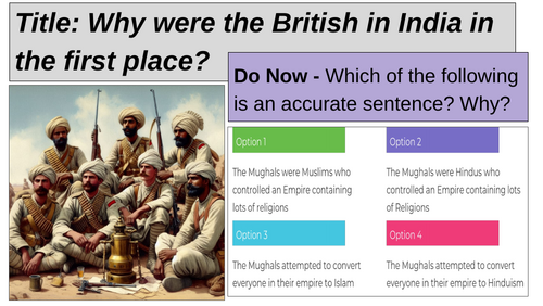 Britain India East India Trading Company