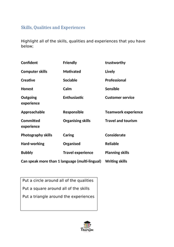 Customer Service Cambridge IGCSE Travel and Tourism ENTIRE UNIT ...