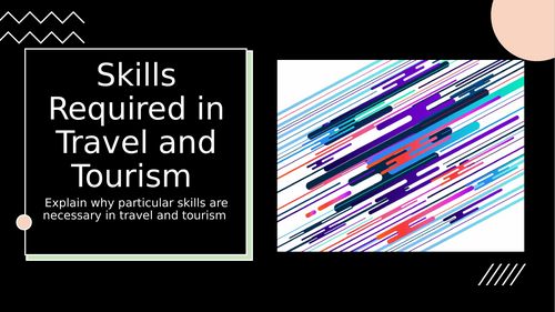 Customer Service Cambridge IGCSE Travel and Tourism ENTIRE UNIT ...