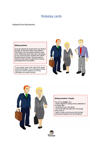 Customer Service Cambridge IGCSE Travel and Tourism ENTIRE UNIT ...